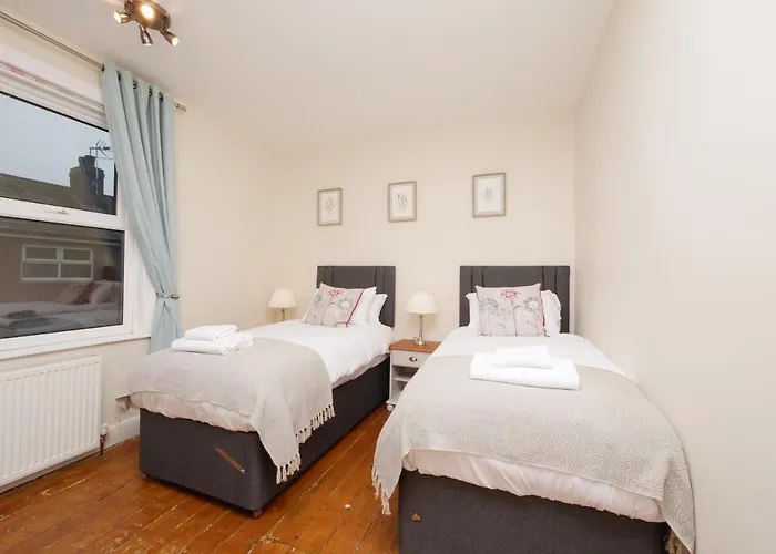 The River Walk House * York