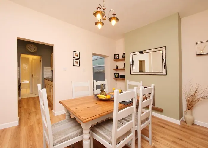 The River Walk House Hébergement de vacances *