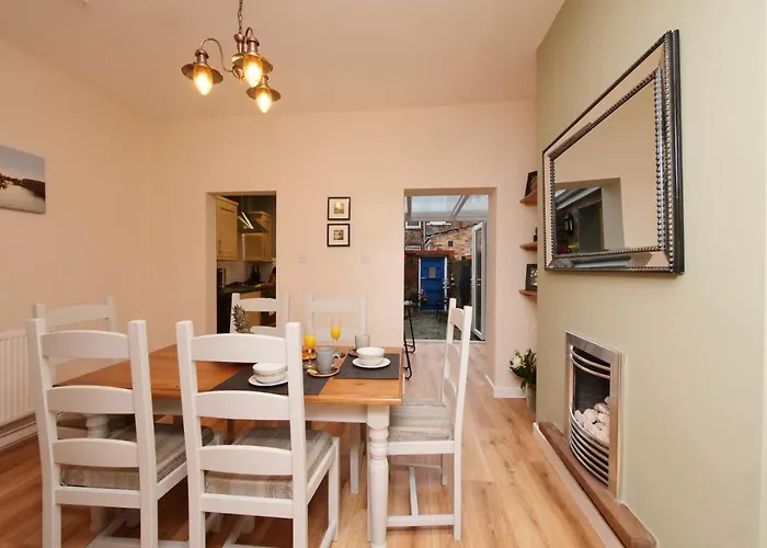 Hébergement de vacances The River Walk House