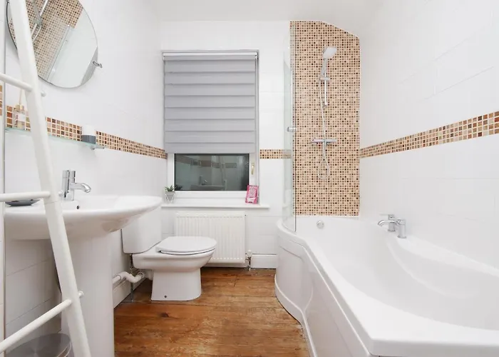 Hébergement de vacances The River Walk House York