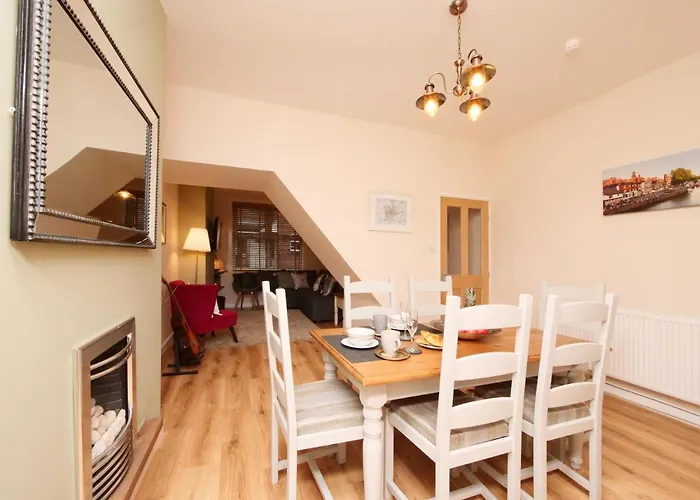 The River Walk House York