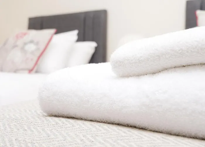 Hébergement de vacances The River Walk House