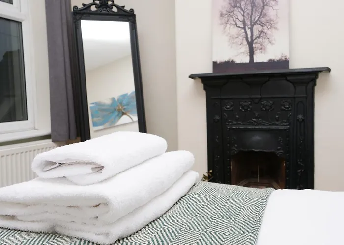 Hébergement de vacances The River Walk House *