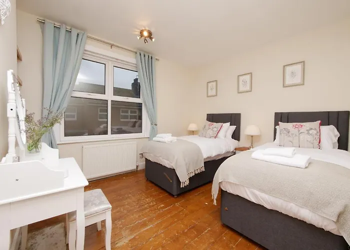 The River Walk House * York