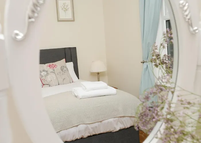 The River Walk House Hébergement de vacances