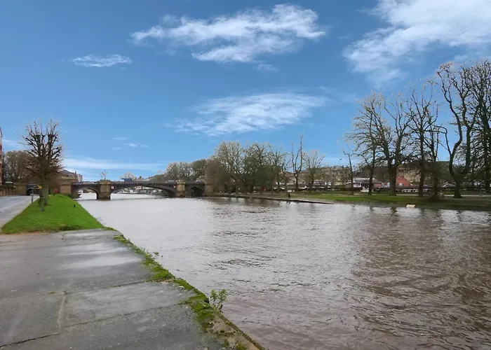 The River Walk House
