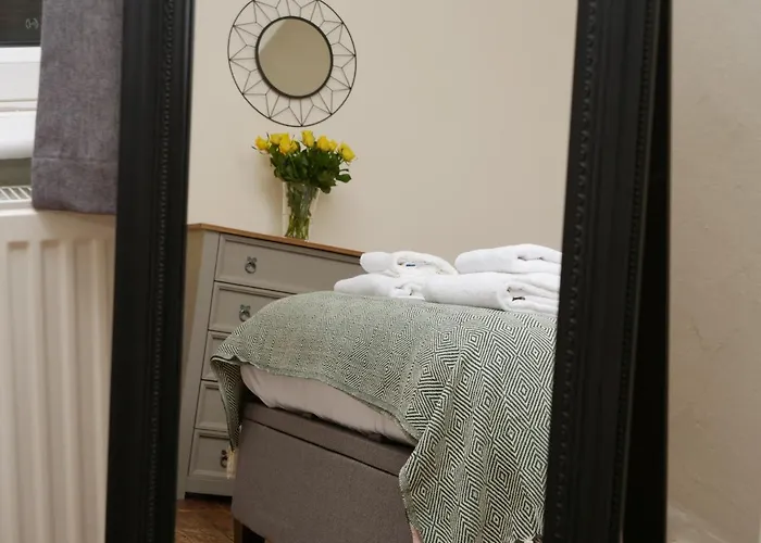 Hébergement de vacances The River Walk House York