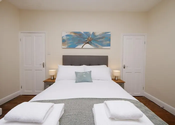 The River Walk House Hébergement de vacances York