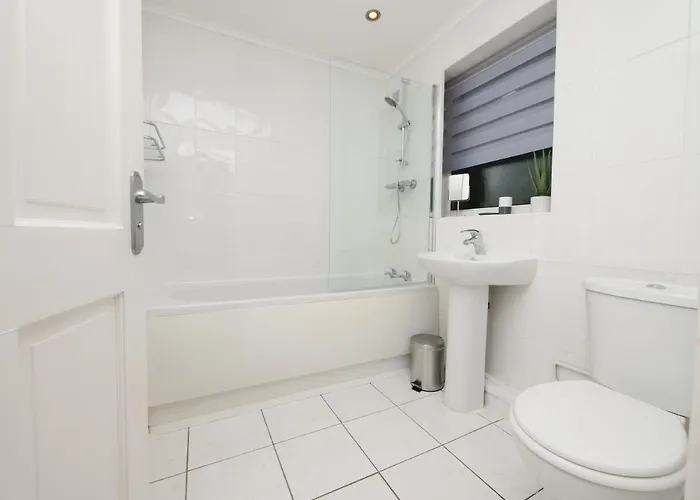 The River Walk House * York