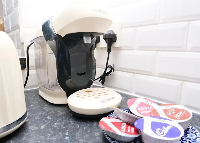 Hébergement de vacances The River Walk House *