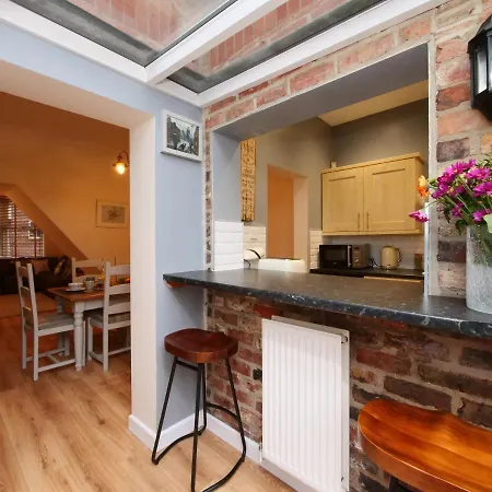 The River Walk House Dom wakacyjny York