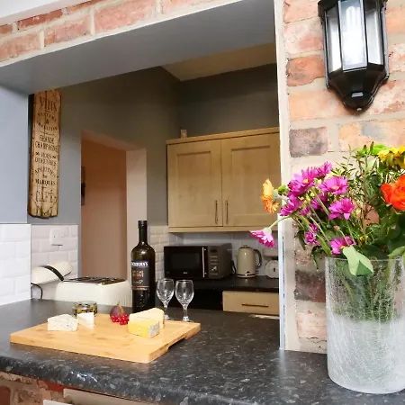 Dom wakacyjny The River Walk House *