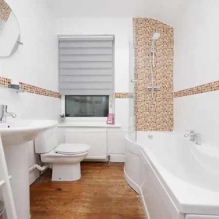 בית נופש The River Walk House יורק