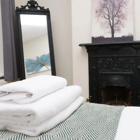 Dom wakacyjny The River Walk House *