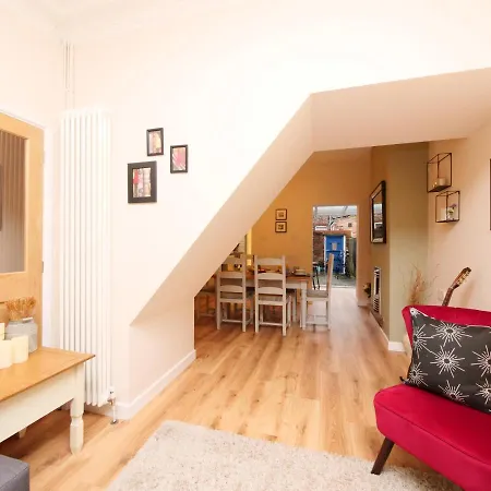 The River Walk House Dom wakacyjny York