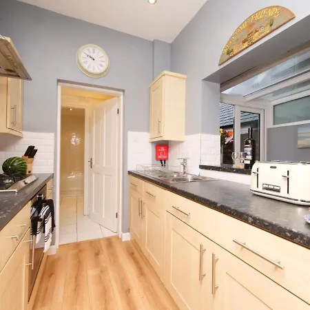 The River Walk House