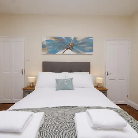 The River Walk House Dom wakacyjny York