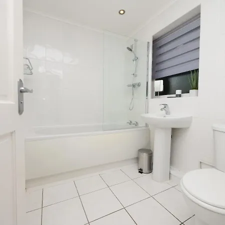 The River Walk House * York