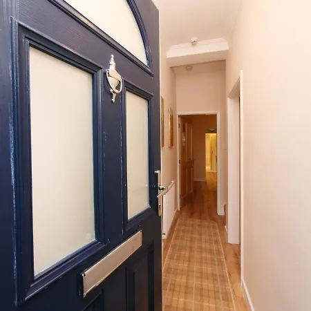 The River Walk House בית נופש יורק